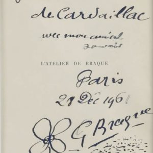 L’Atelier de Braque