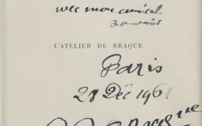 L’Atelier de Braque