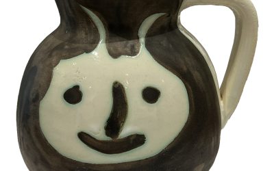 Pichet modèle Diable, 1956.