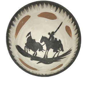 Bol modèle Picador, 1955.