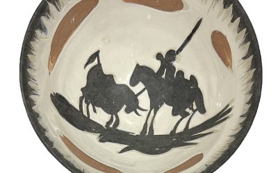 Bol modèle Picador, 1955.