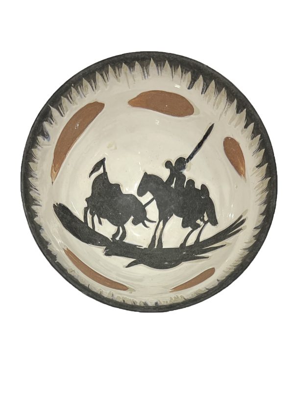 Bol modèle Picador, 1955.