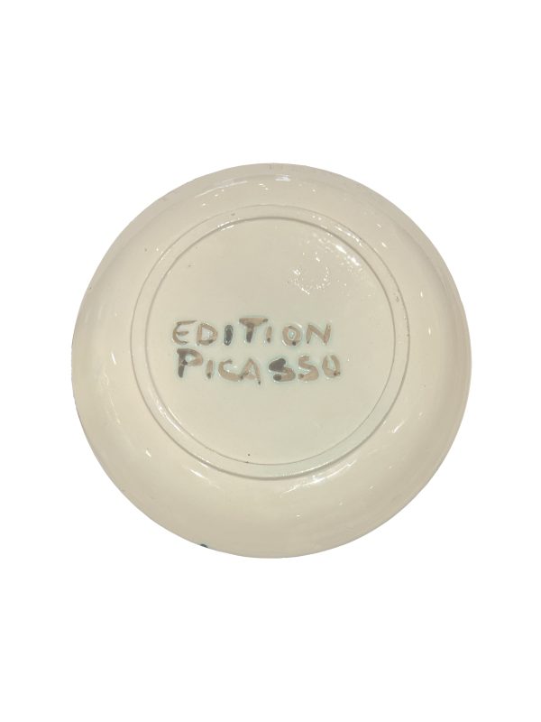 Assiette modèle Picador, 1952. – Image 2