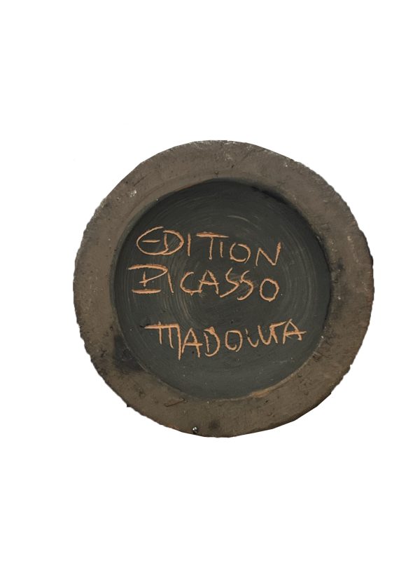 Pichet modèle Picador et taureau, 1952. – Image 4
