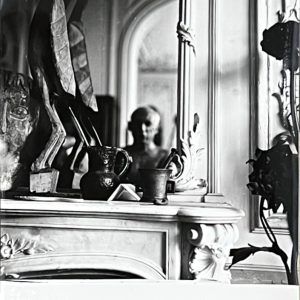 Pablo Picasso dans le miroir