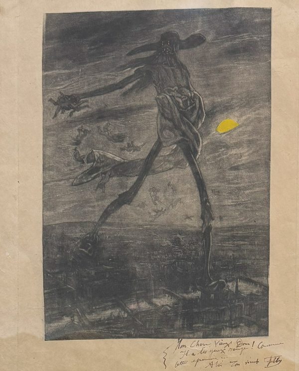 Satan semant l’ivraie