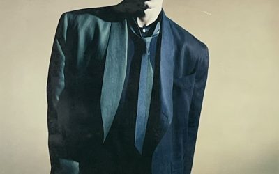 Modèle homme, pour Claude Montana, 1986.