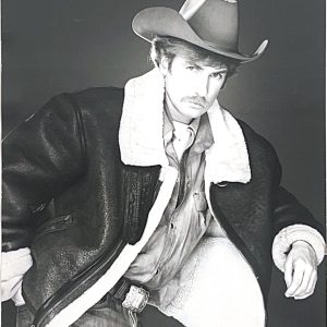 Portrait de Claude Montana.