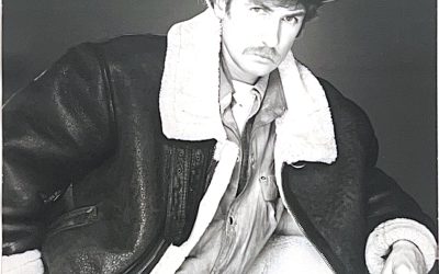 Portrait de Claude Montana.