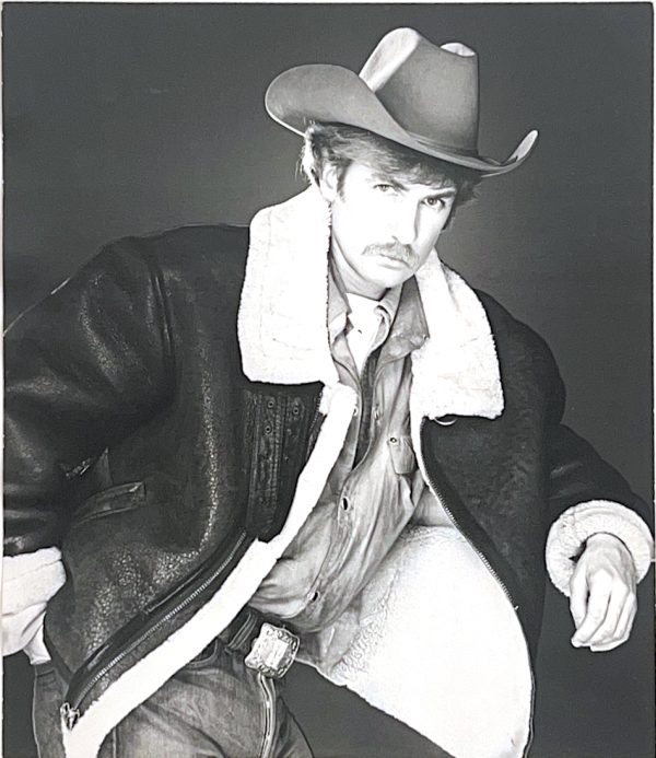 Portrait de Claude Montana.