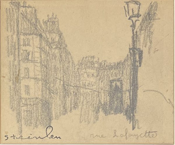 Rue Lafayette