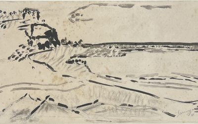 Bord de mer, (19)10