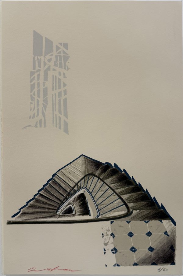 Escalier, 2003