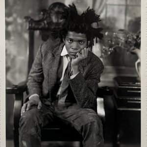 Jean-Michel Basquiat