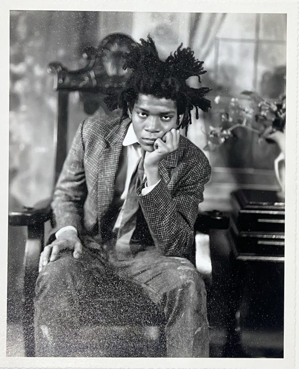 Jean-Michel Basquiat