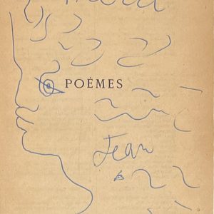 Profil de jeune homme, 1948