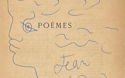 Profil de jeune homme, 1948