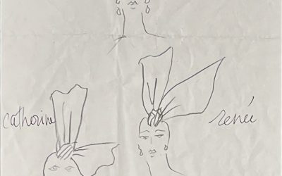 Catherine, Renée & Jacqueline