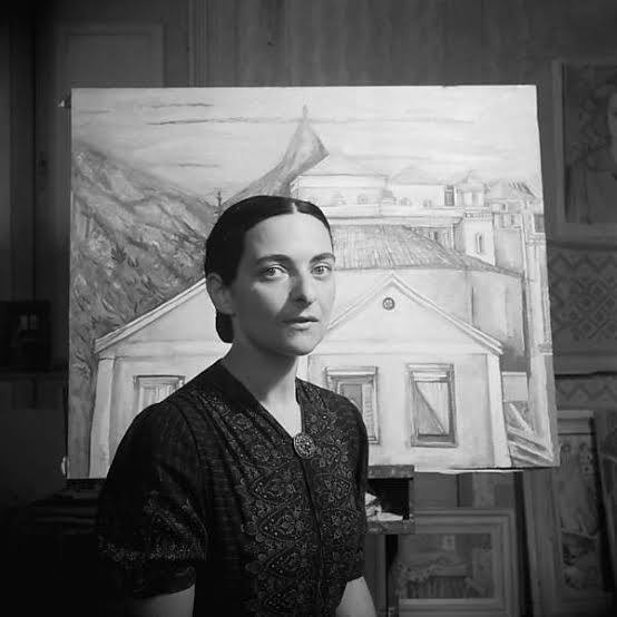 Vieira Da Silva Maria Helena