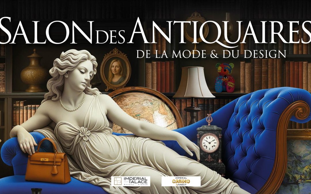 La Galerie MC2M expose à Annecy