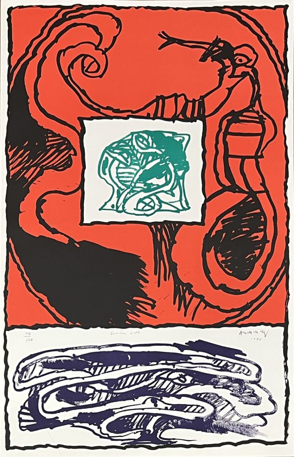 Deuxième acte, 1976.