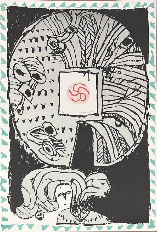 Fenêtres vertes, 1977