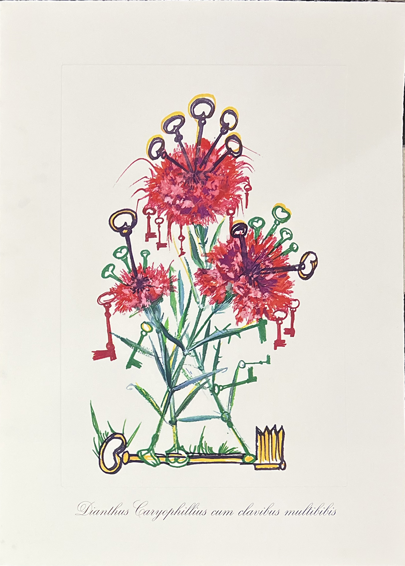 Surrealist Flowers, 1972 – Image 4