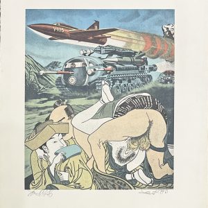 Issue de la Série Made In Japan, 1972