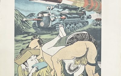 Issue de la Série Made In Japan, 1972