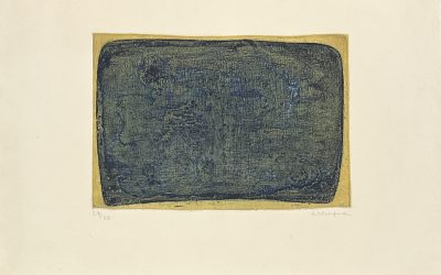 G-21-1958, Petit Tombeau Bleu