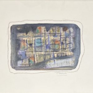 Composition, circa 1960