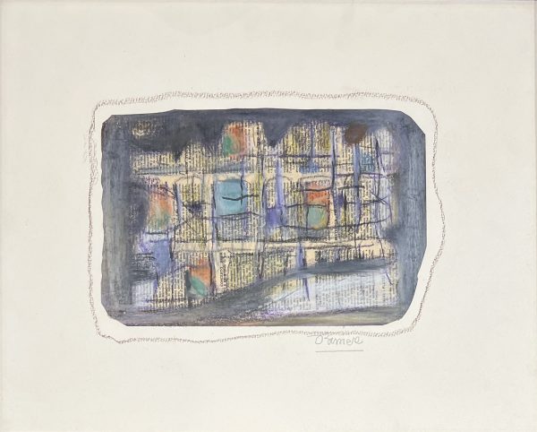 Composition, circa 1960