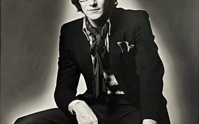 Yves Saint Laurent, Paris, 1969