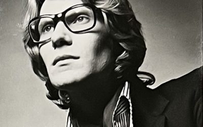 Yves Saint Laurent – Du crayon à la couture