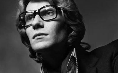 Yves Saint Laurent, Paris, 1969