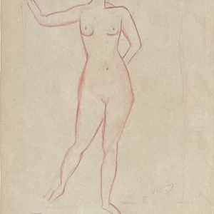 Femme nue