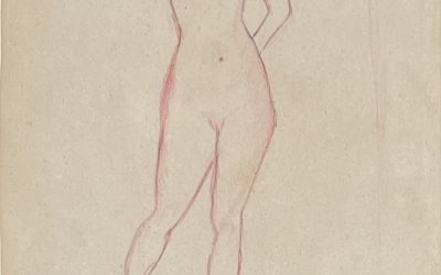 Femme nue