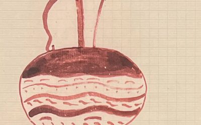 Projet de vase à anse