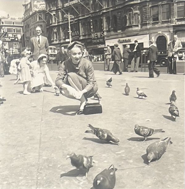 Marlène Dietrich