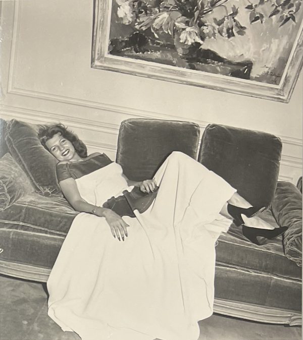 Rita Hayworth