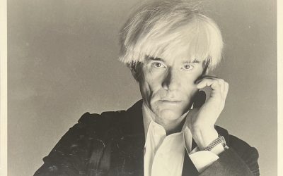 Andy Warhol, 1983