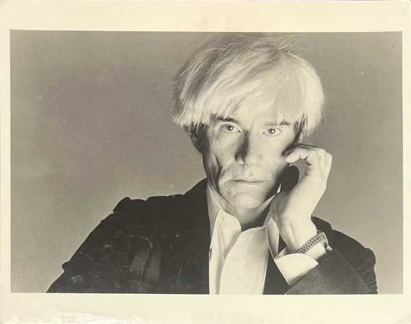 Andy Warhol, 1983