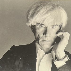 Andy Warhol, 1983