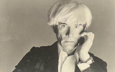 Andy Warhol, 1983