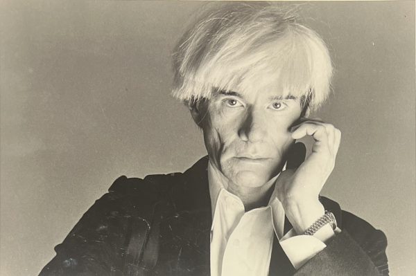 Andy Warhol, 1983