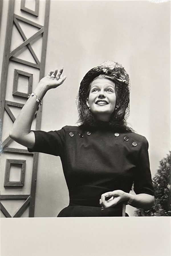 Rita Hayworth