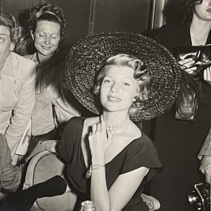 Rita Hayworth