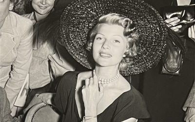 Rita Hayworth