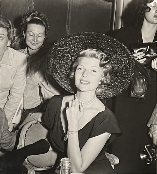 Rita Hayworth