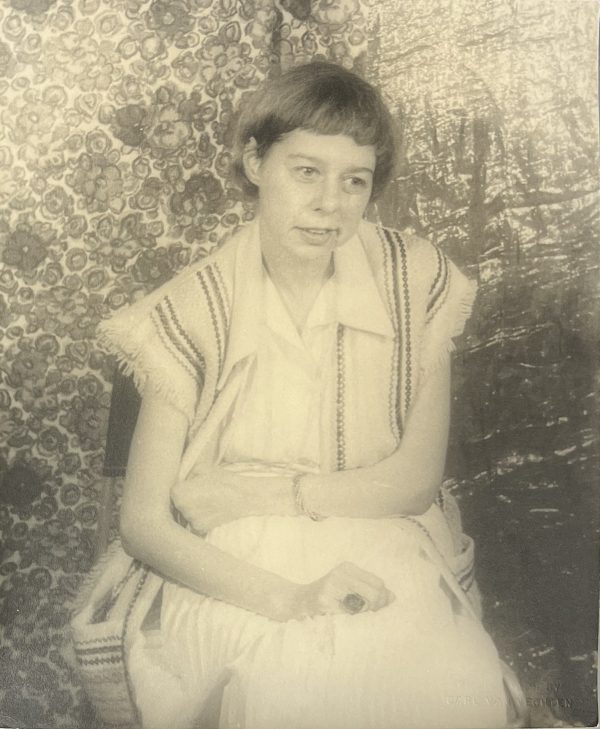 Carson McCullers, 1959